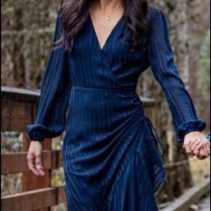 ASTR The Label Wedding-guest Dress